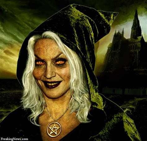 The Residing Frightening Witch: Female Empowerment or Demonization?